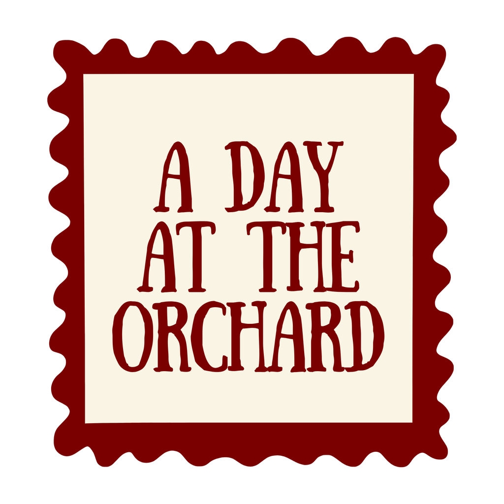 A Day at The Orchard Party Theme