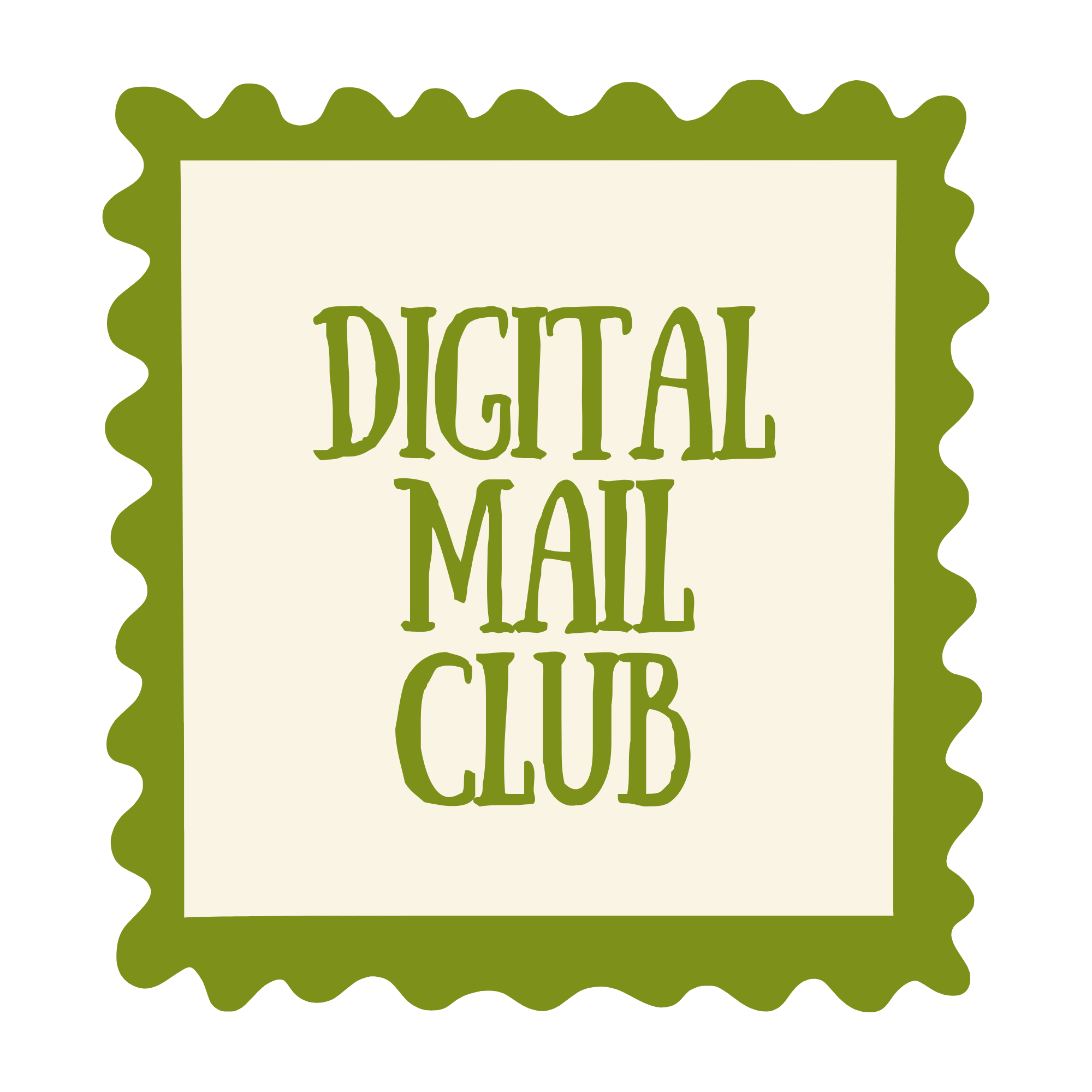 Digital Mail Club